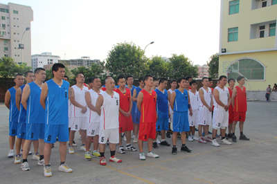 In 2013, basketball teams